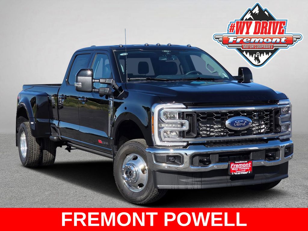 2026 Ford F-350SD Lariat