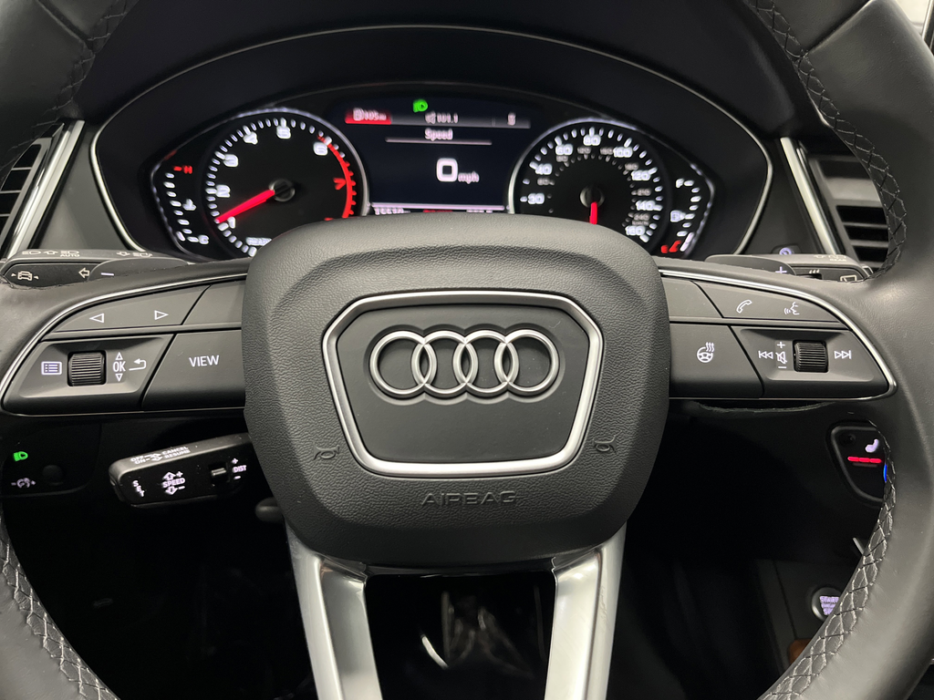 Used 2023 Chronos Gray Metallic Audi 45 S line Premium image 15