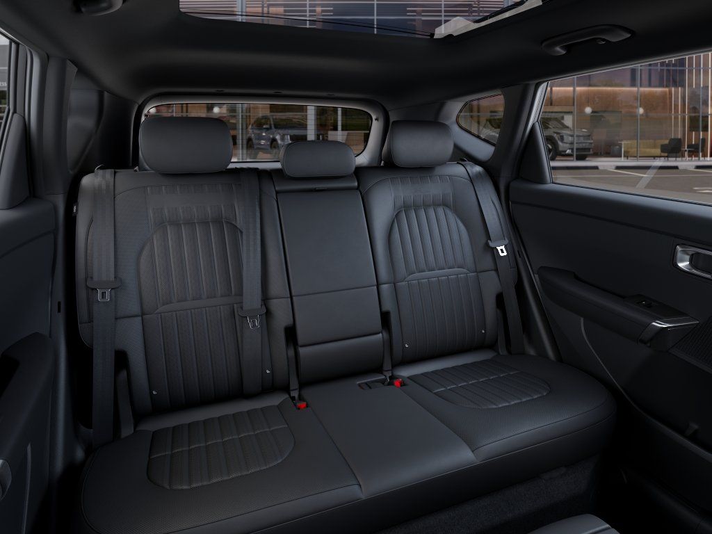 New 2027 Black Kia X-Line S image 16