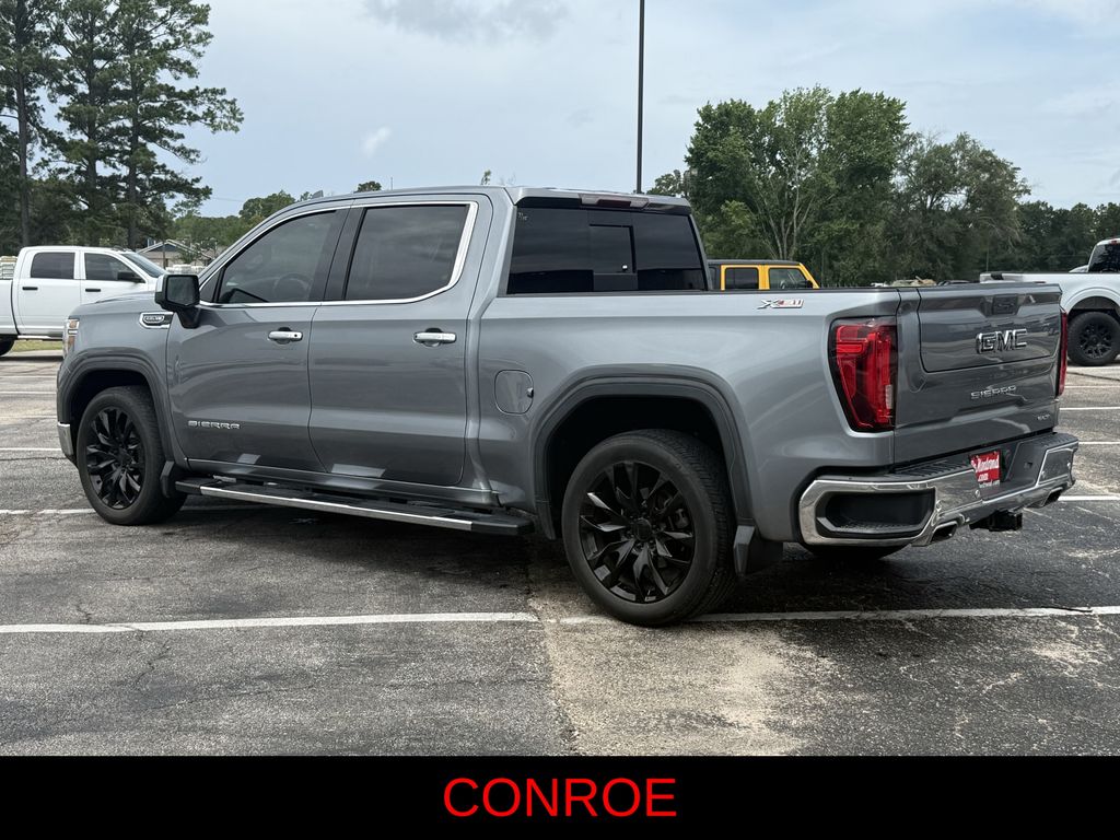 2019 GMC Sierra 1500 SLT Gray at Emmons Autoplex