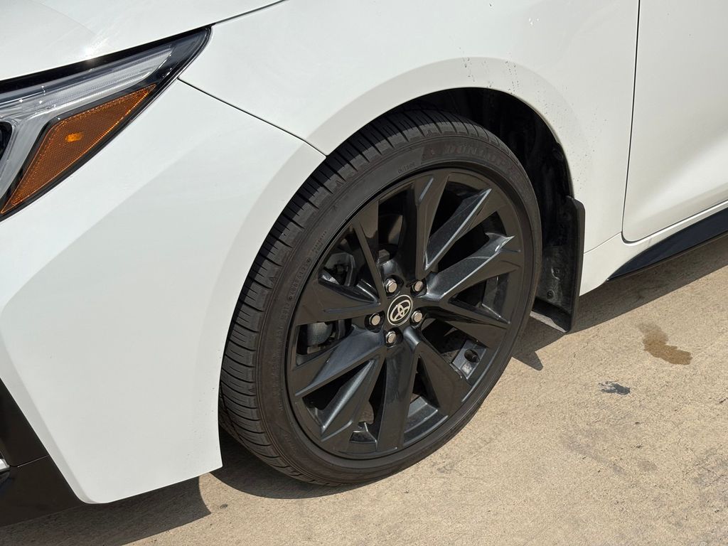 Used 2026 Toyota Corolla Sedan