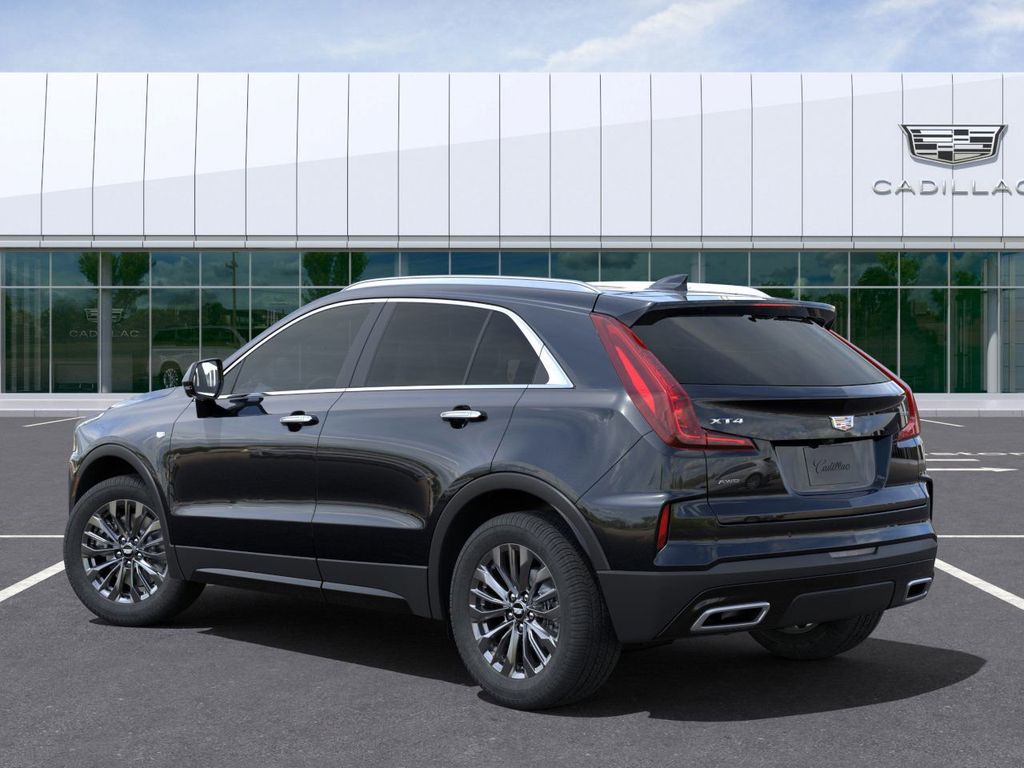 2025 Cadillac XT4 Premium Luxury 3