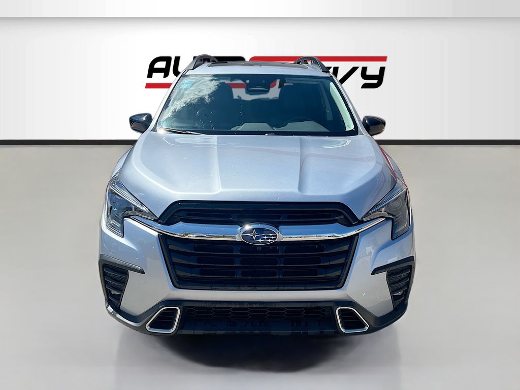 Used 2024 Silver Subaru Touring image 2