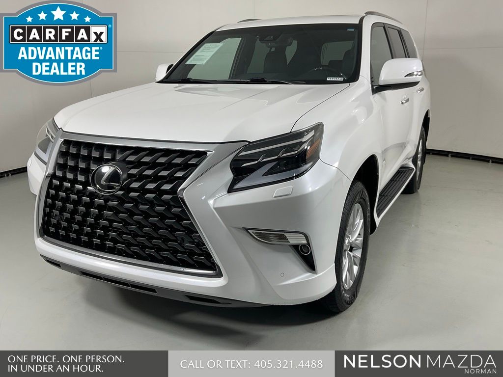2021 Lexus GX 460 460 PREMIUM's photo