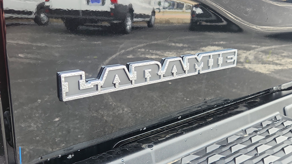 2025 Ram 3500
