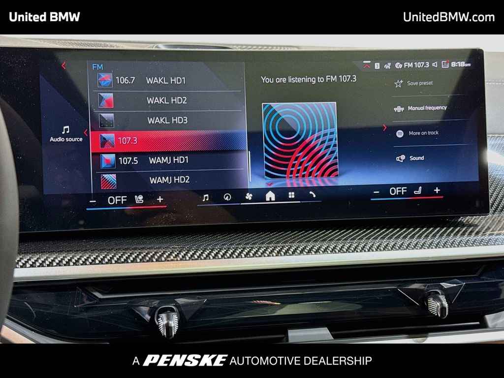 Thumbnail: 2026 BMW X5 - 8