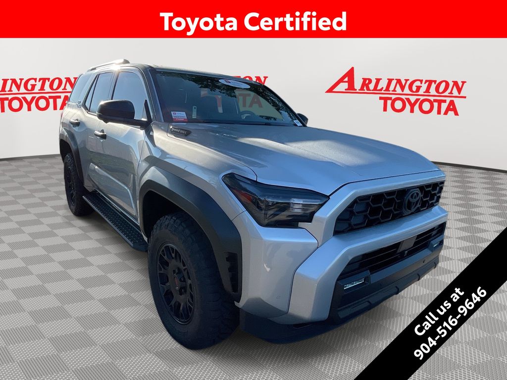 Used 2025 Toyota 4Runner i-FORCE MAX Hybrid SUV