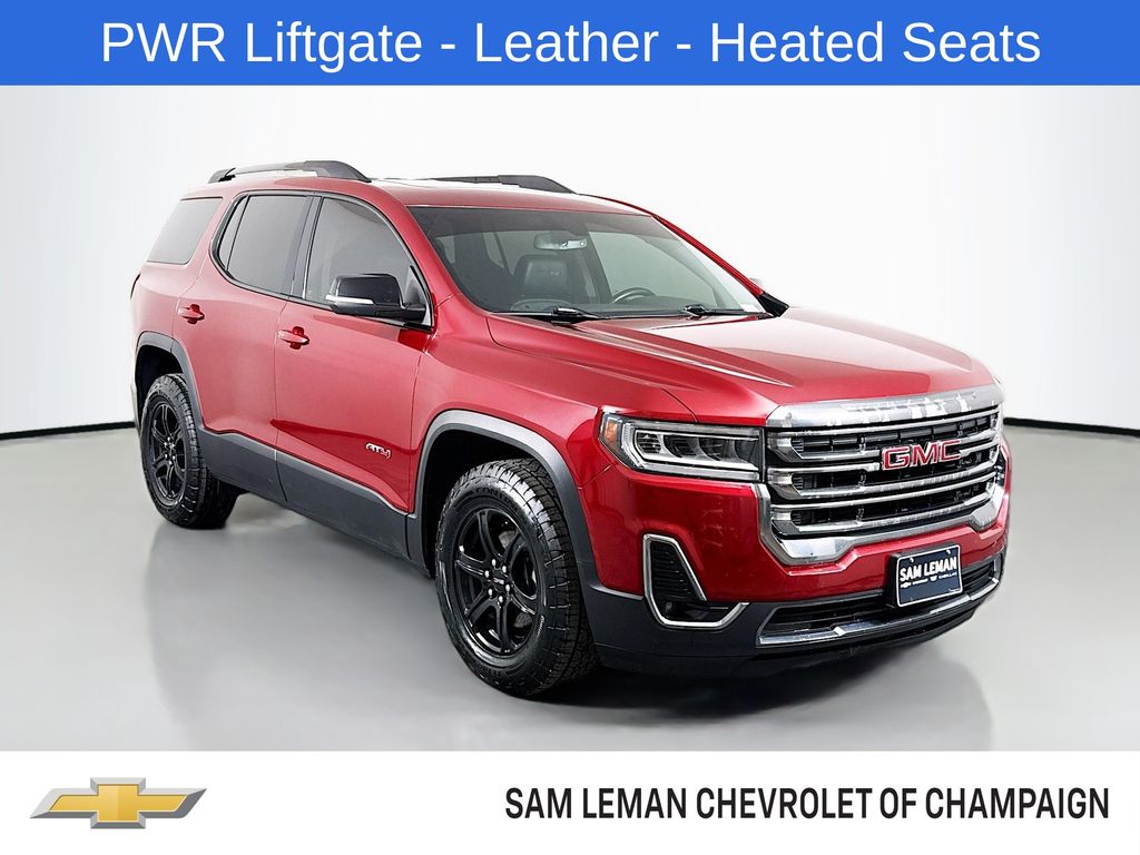 2020 GMC Acadia AT4 AWD
