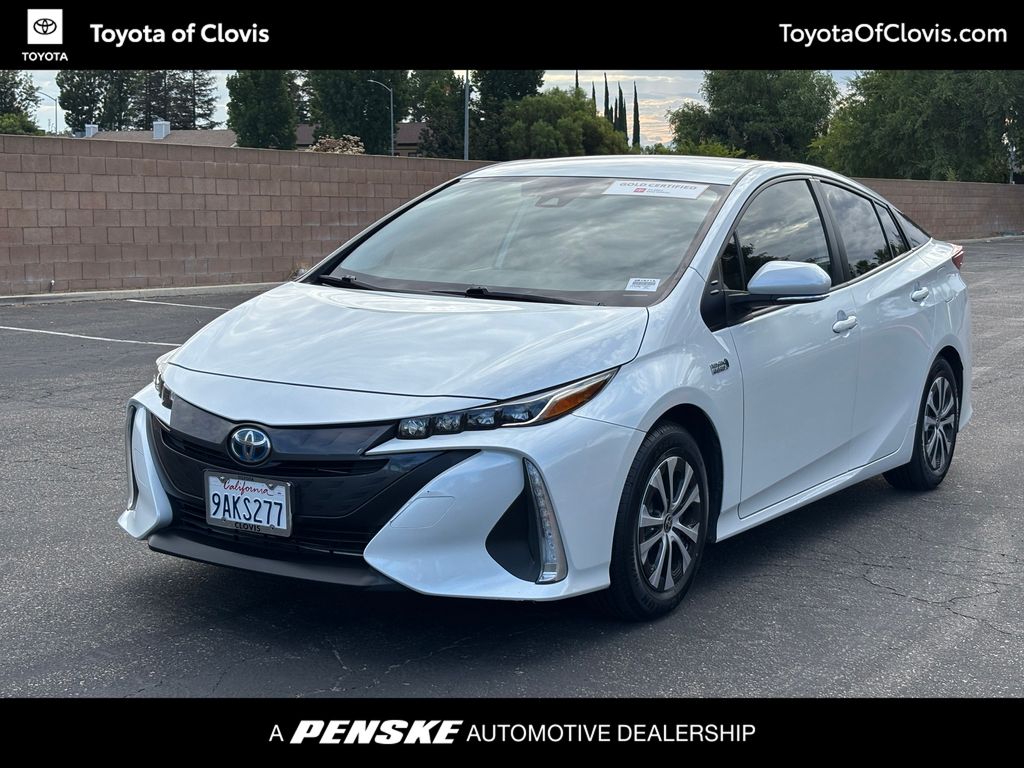 2022 Toyota Prius Prime XLE -
                  Clovis, CA