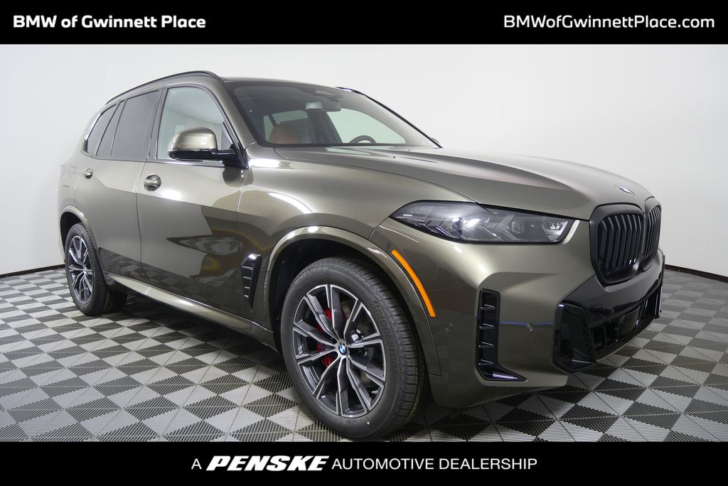 Thumbnail: 2026 BMW X5 - 1