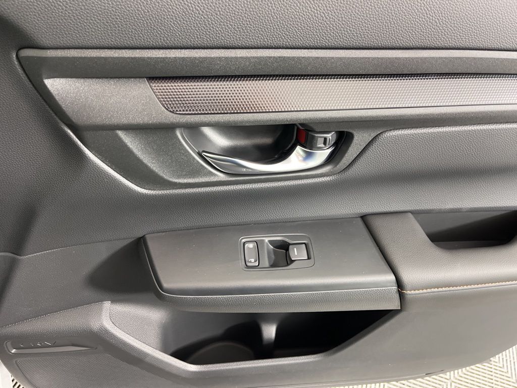 2025 Honda CR-V Sport-L 22