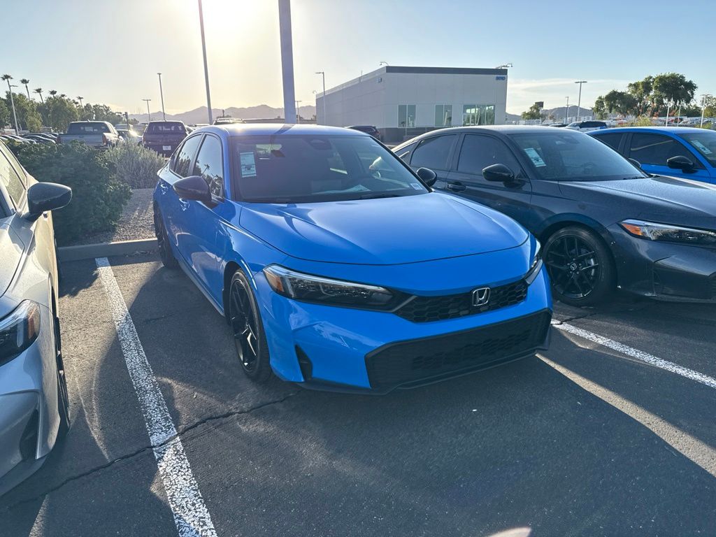 Thumbnail: 2026 Honda Civic - 3