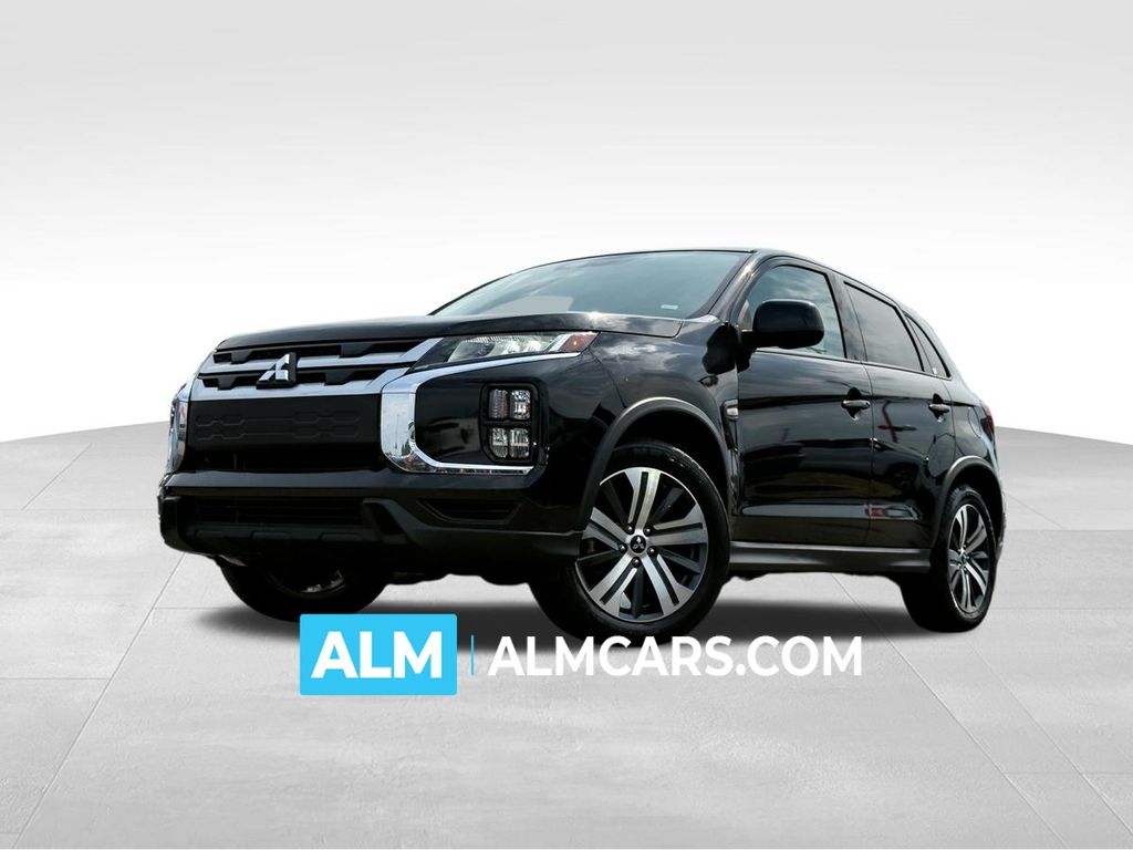 2024 Mitsubishi Outlander Sport 2.0 ES
