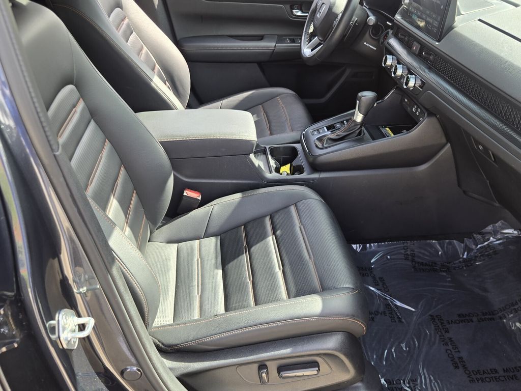 2025 Honda CR-V - $31,195