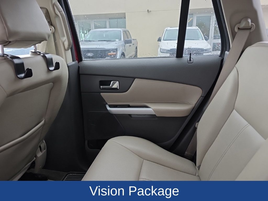 2014 Ford Edge SEL