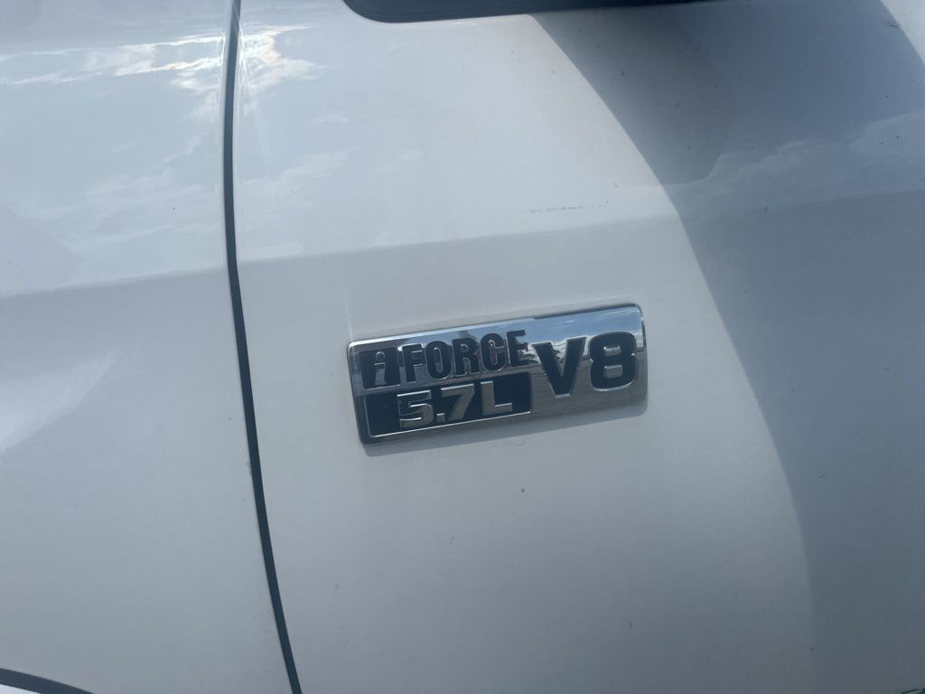2020 Toyota Tundra Limited White at DeMontrond Auto Country