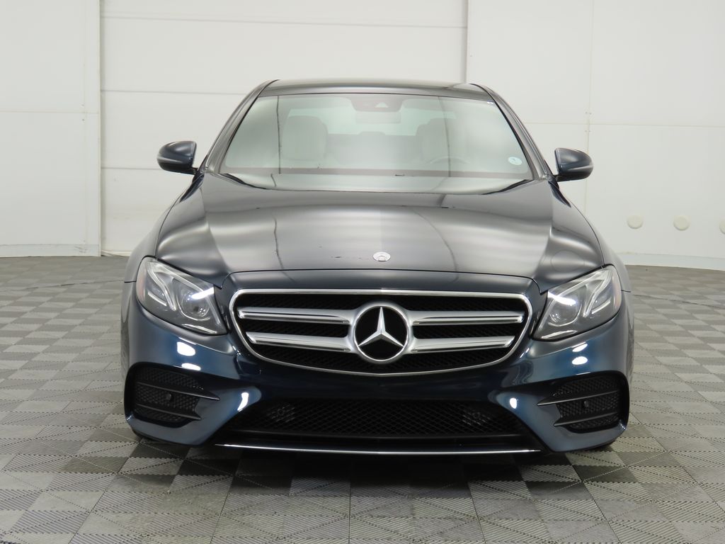 2017 Mercedes-Benz E-Class E 300 8