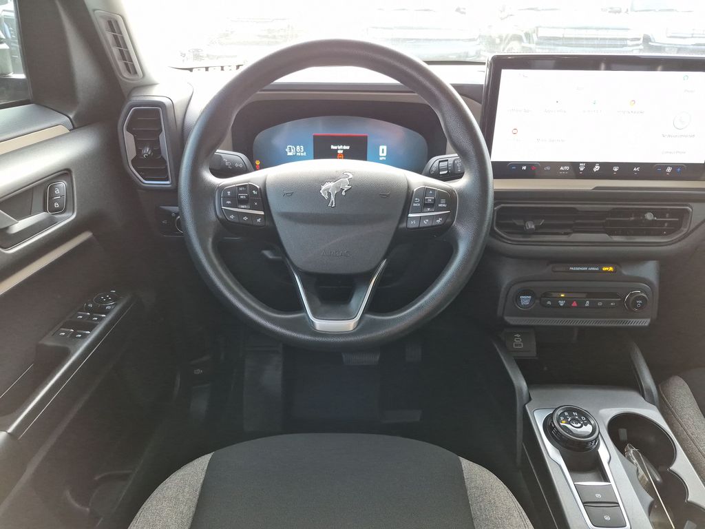 Used 2025 Black Ford Big Bend image 31