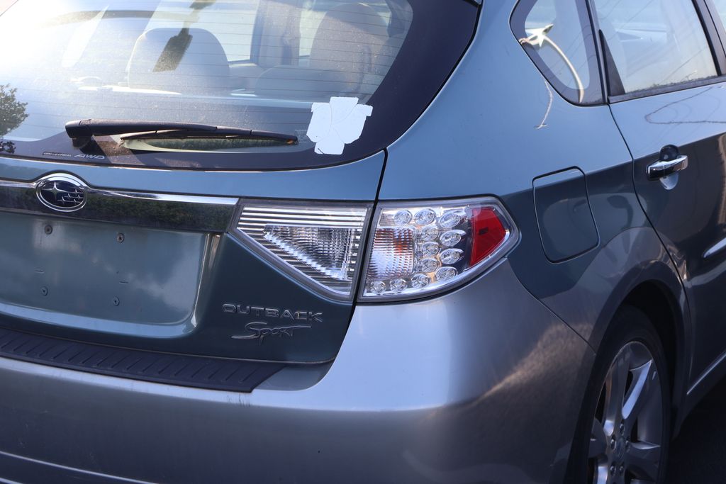 Thumbnail: 2009 Subaru Impreza - 8