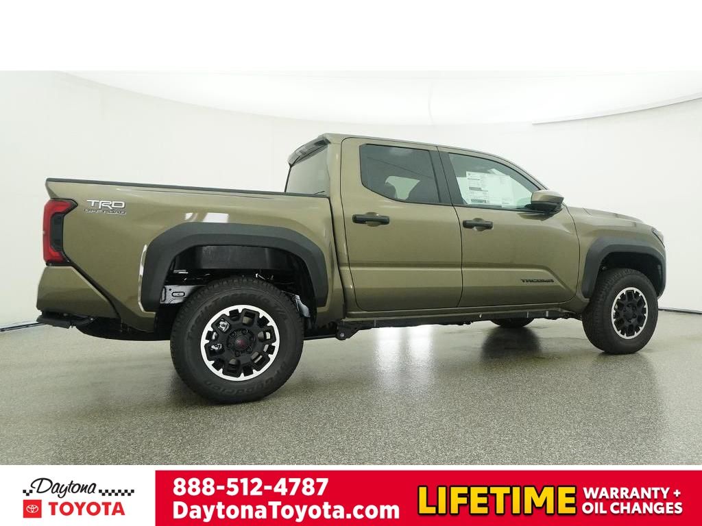 New 2026 Toyota Tacoma Truck