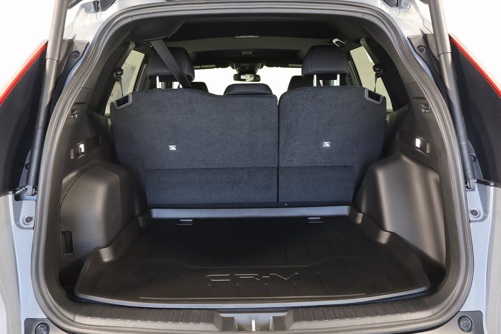 Thumbnail: 2026 Honda CR-V - 8