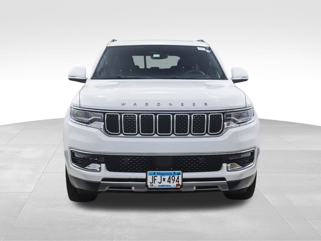 Thumbnail: 2022 Jeep Wagoneer - 8