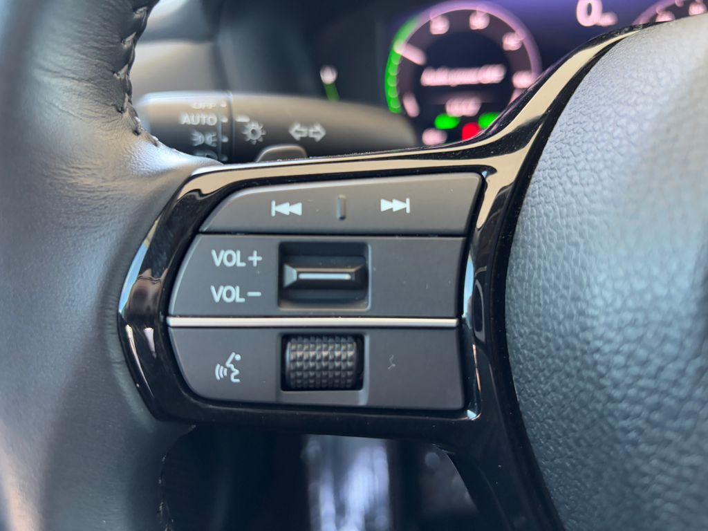2024 Honda Accord Touring 11