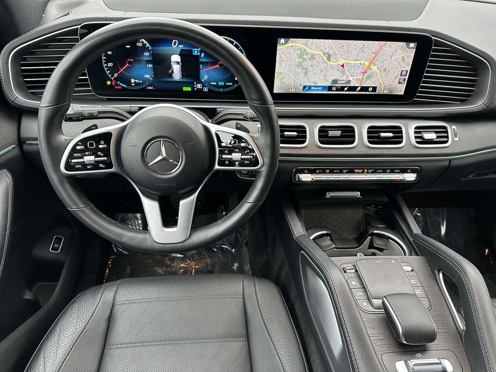 2021 Mercedes-Benz GLS 450 4MATIC 8