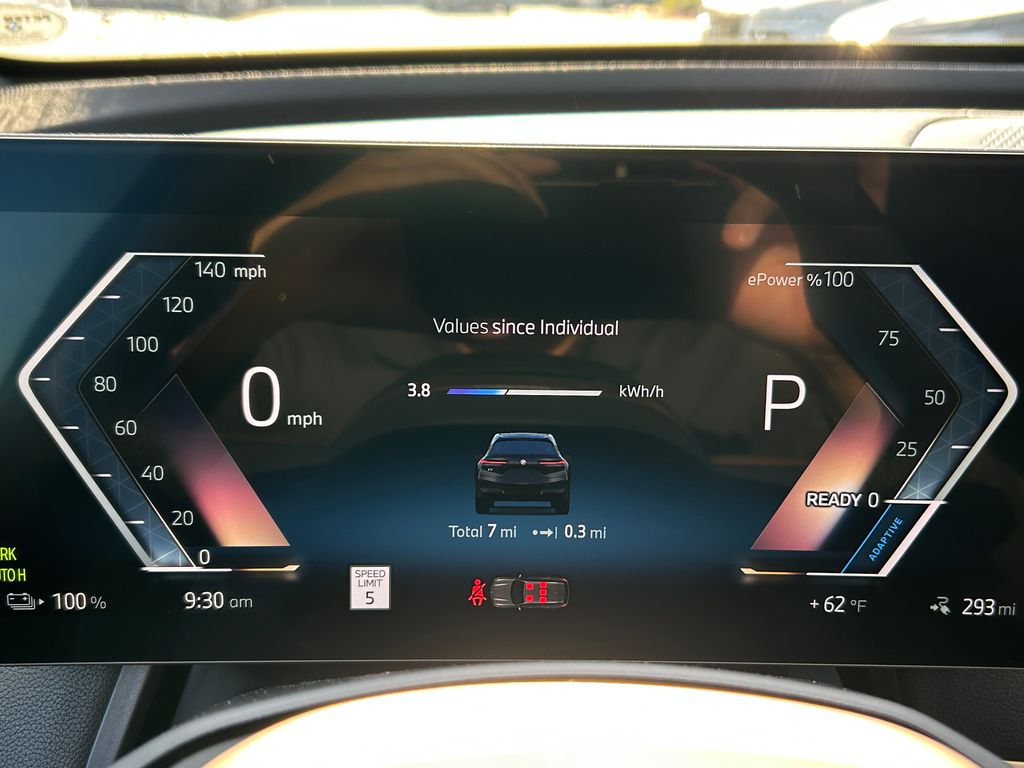 Thumbnail: 2026 BMW iX - 20