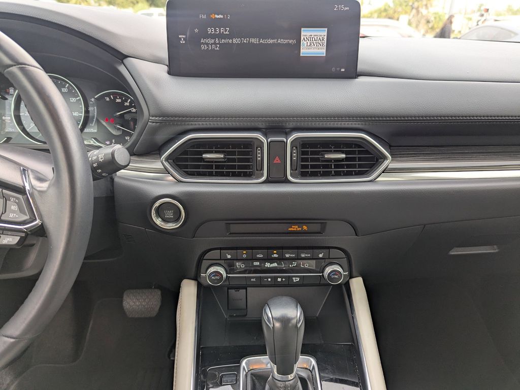 used 2022 Mazda CX-5 car, priced at $23,191