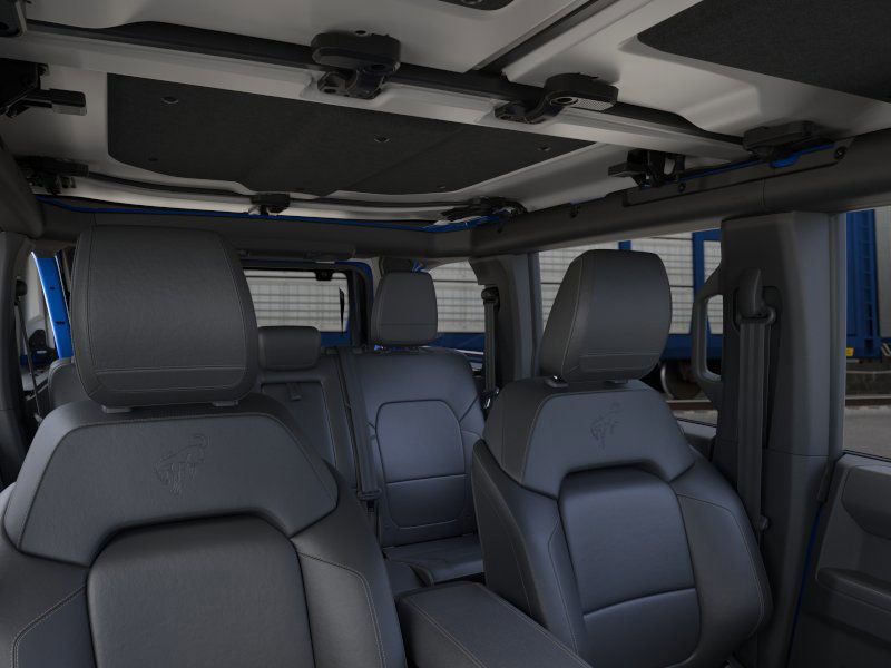 New 2026 Blue Ford Badlands image 13