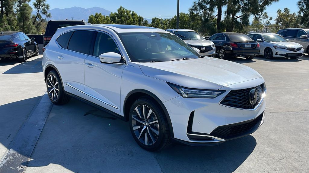 2026 Acura MDX