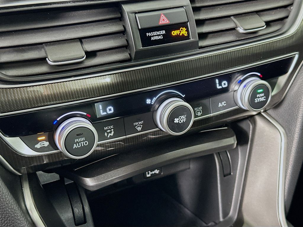 2019 Honda Accord Sport 15