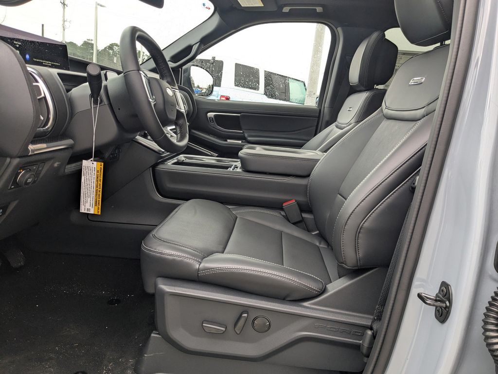 2026 Ford Expedition Max Platinum MAX