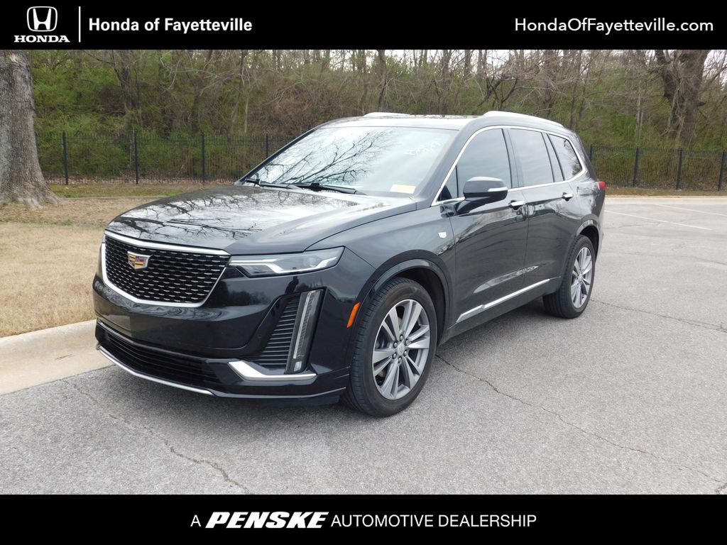 2020 Cadillac XT6 Premium Luxury -
                  Fayetteville, AR