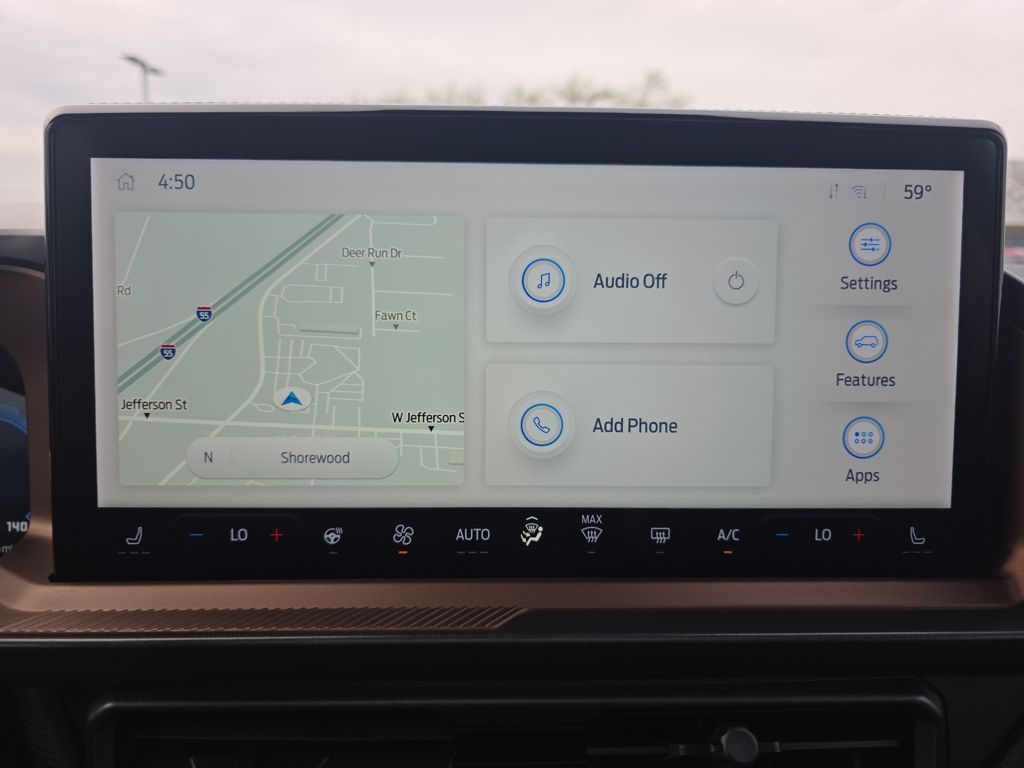 Certified Used 2025 Gray Ford Outer Banks image 31