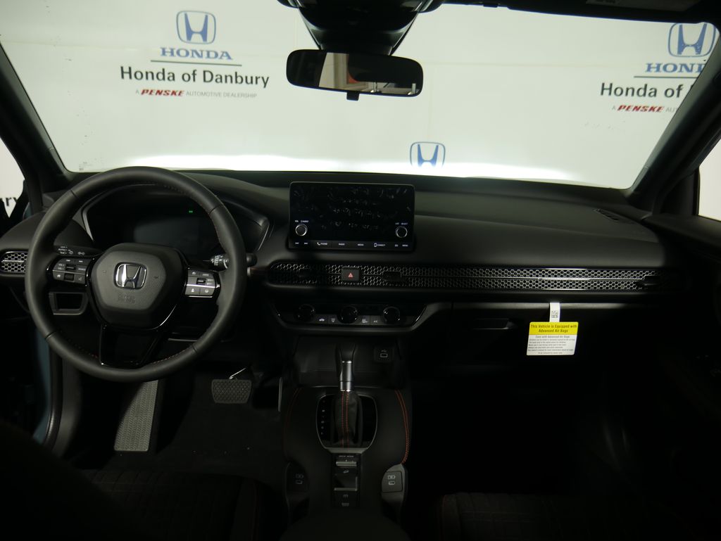 2025 Honda HR-V Sport 11