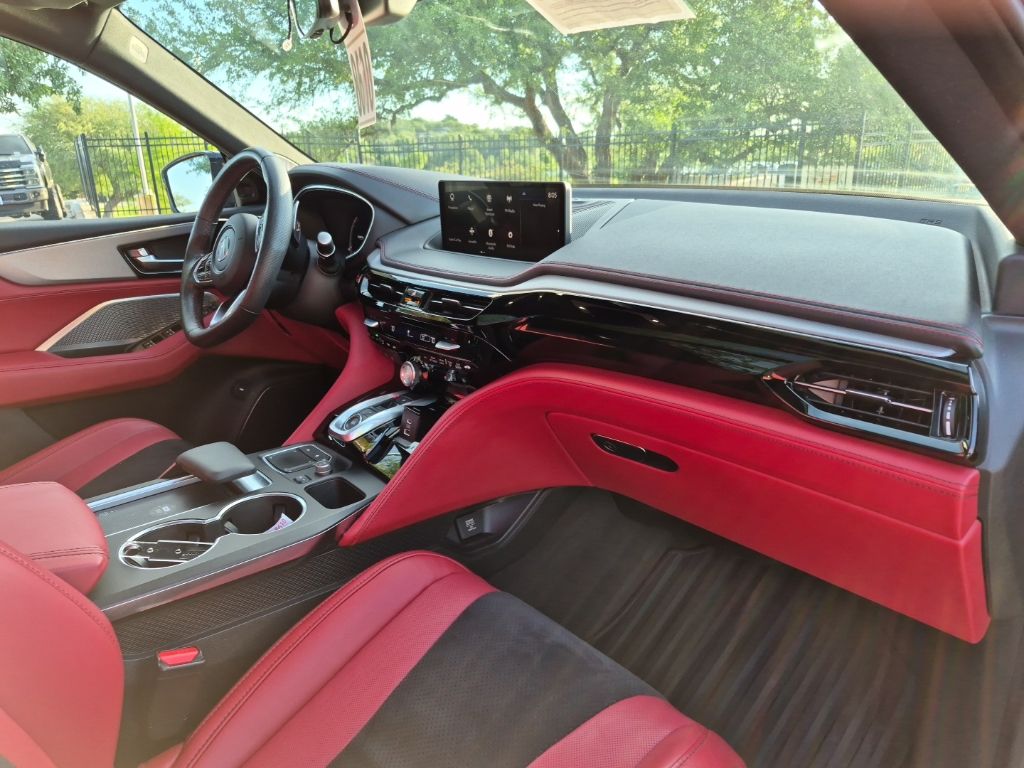 Used Car 2022 Acura Mdx  A-spec For Sale Under $40,000 In Austin, Texas