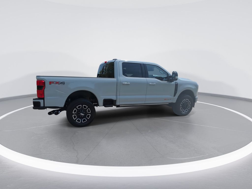 New 2026 Avalanche Ford F-350® Platinum® image 9