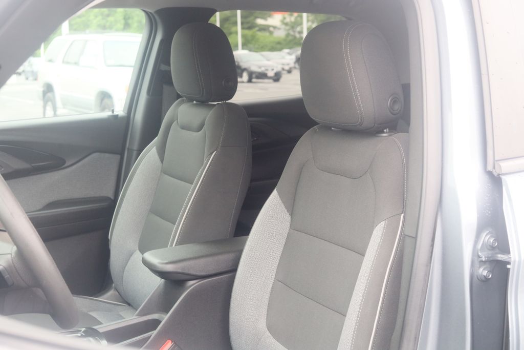 Used 2022 Chevrolet TrailBlazer SUV