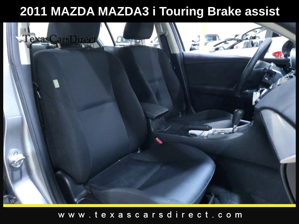 2011 Mazda Mazda3 i Touring 14