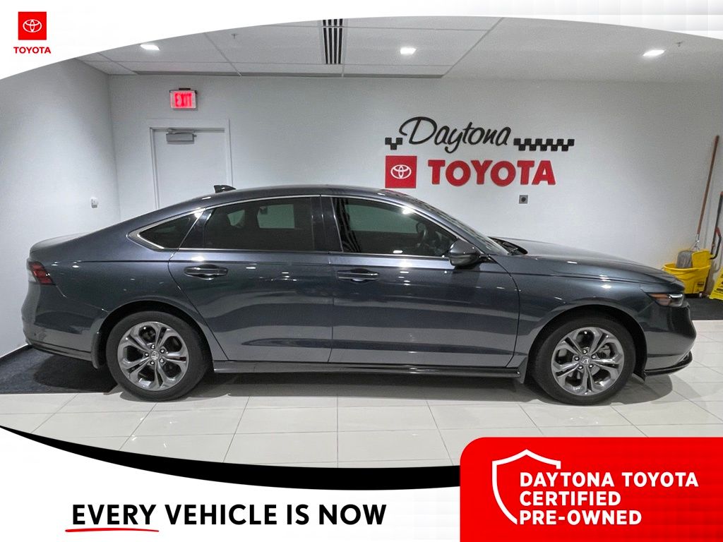 Used 2023 Honda Accord Hybrid Sedan