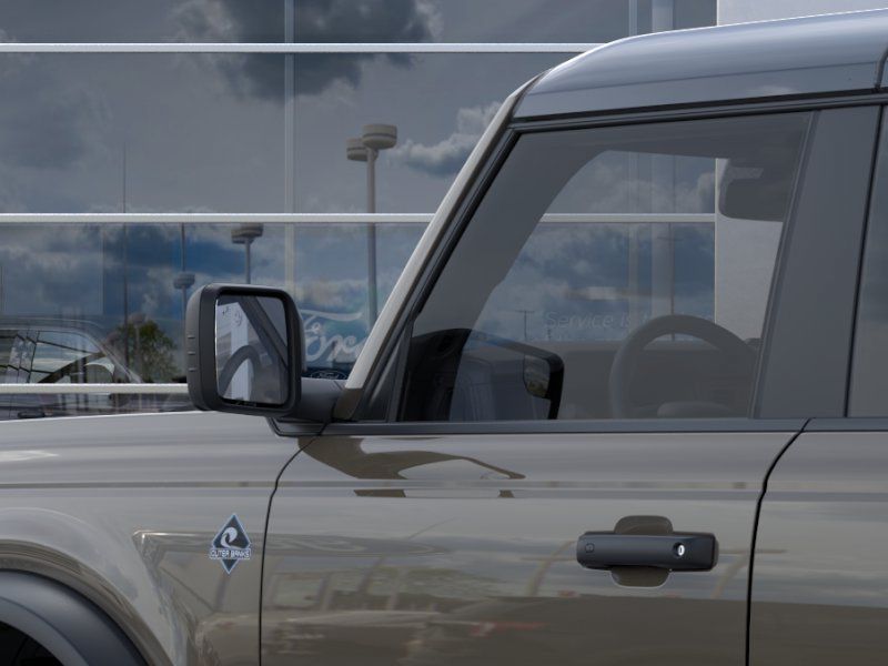 New 2026 Marsh Gray Ford Outer Banks® image 22