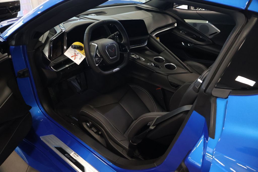 Thumbnail: 2026 Chevrolet Corvette - 15