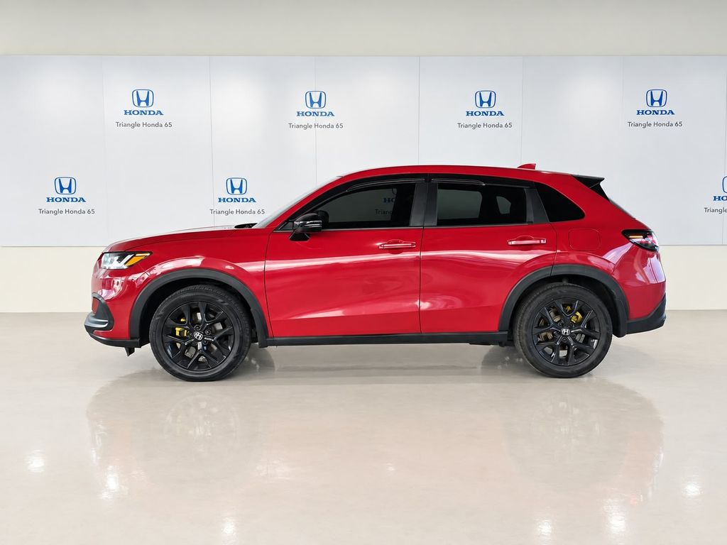 Thumbnail: 2023 Honda HR-V - 3