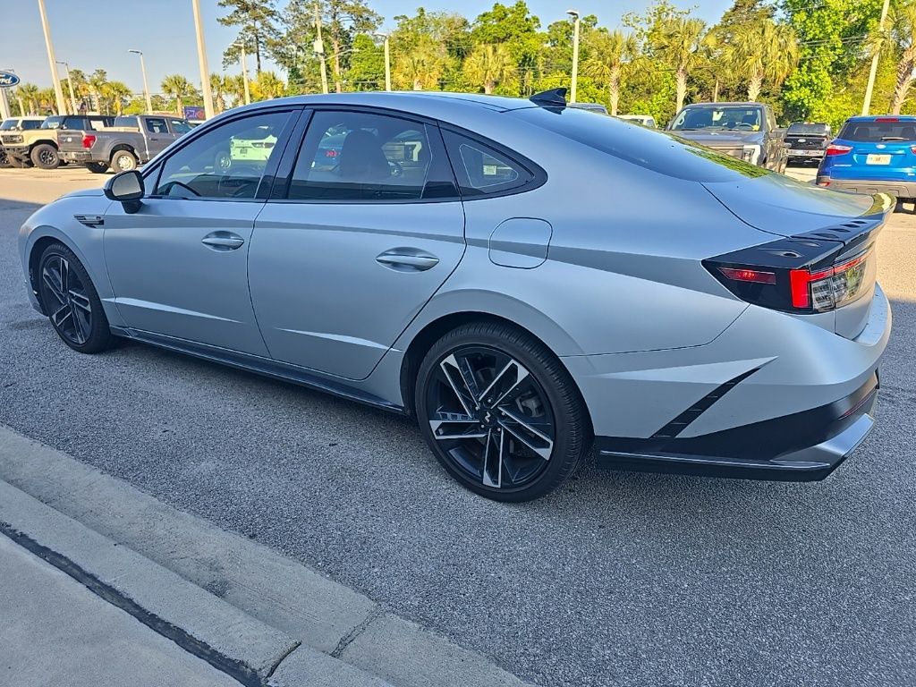 2024 Hyundai Sonata N Line