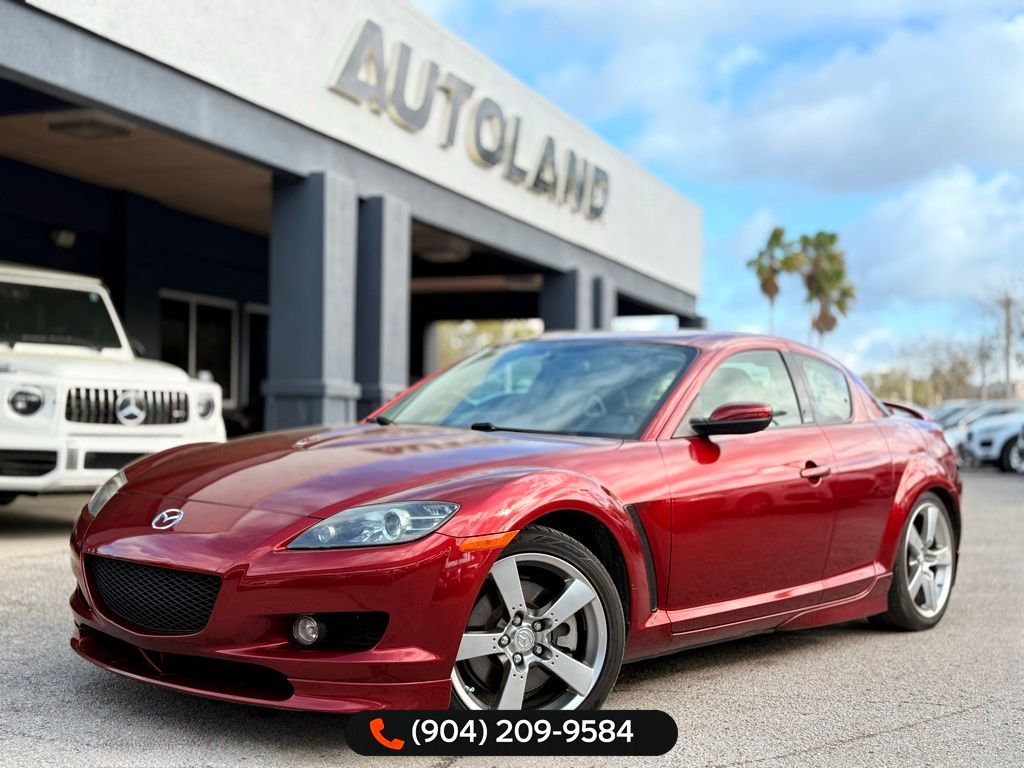 2006 Mazda RX-8 Special Edition