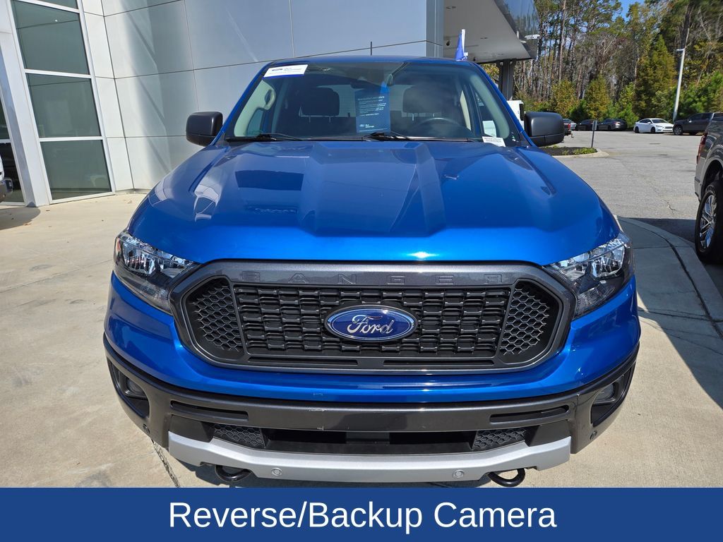 2022 Ford Ranger XLT