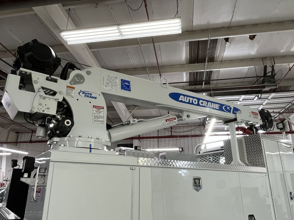 2025 Ford F-650 Super Cab DRW RWD Scelzi Mechanics Body for sale #9F0378 - photo 24