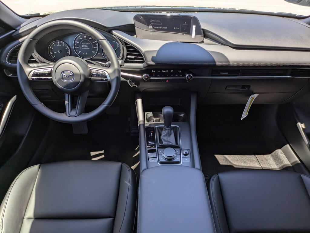 2026 Mazda Mazda3 Hatchback 2.5 S Select Sport